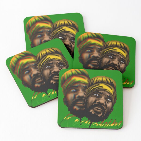 Item preview, Reggae legends sizk 2 Kodeshim Art designed and sold by PoshGIT.