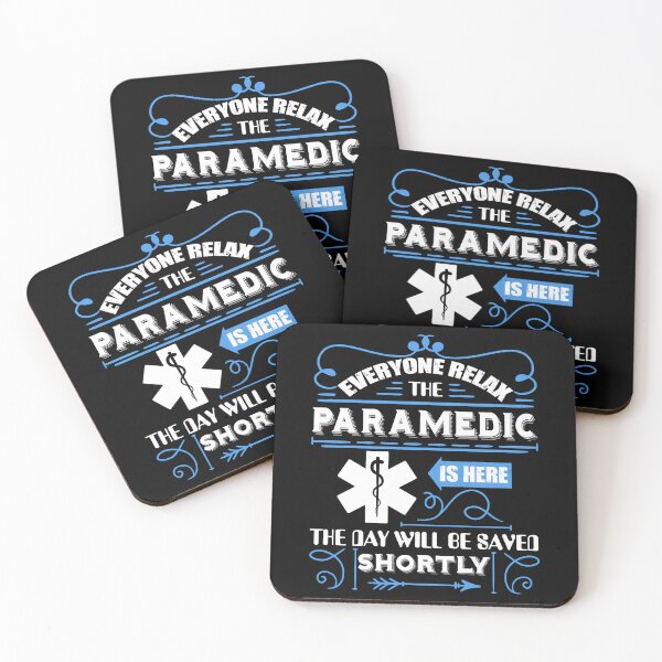 Item preview, Paramedic - Relax Paramedic Is Here designed and sold by UnknownArtistt.