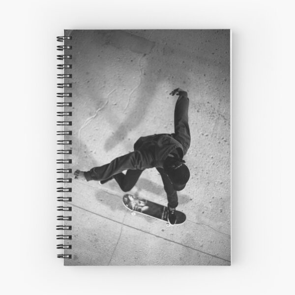 Item preview, Skater From Above designed and sold by Gabe Hales.