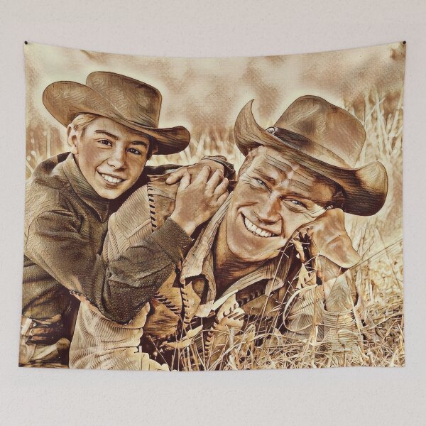 Item preview, The Rifleman -- Home On The Range -- Coffee designed and sold by deusrex007.