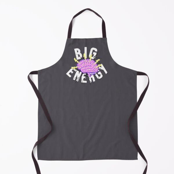Item preview, Big Brain Energy designed and sold by GleamingGiant.