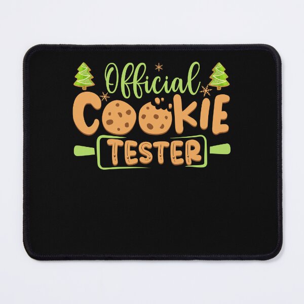 Item preview, Christmas Couple, Cookie Baker, Cookie Tester Funny Christmas Gift designed and sold by kibbeegaddisi.