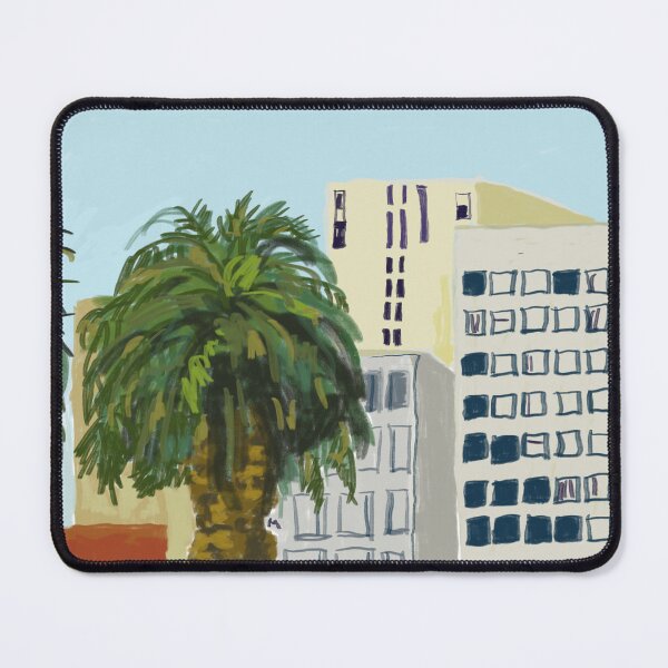 Item preview, West Coast City designed and sold by Gabriele Maurus.