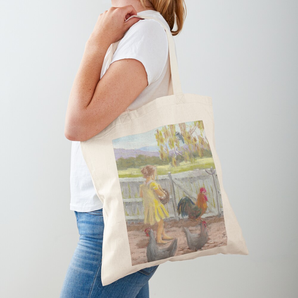 Item preview, Cotton Tote Bag designed and sold by JaanaDay.