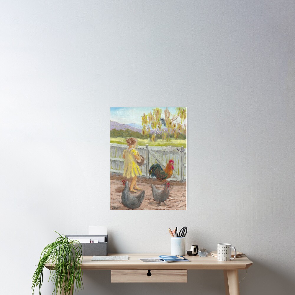 Item preview, Poster designed and sold by JaanaDay.