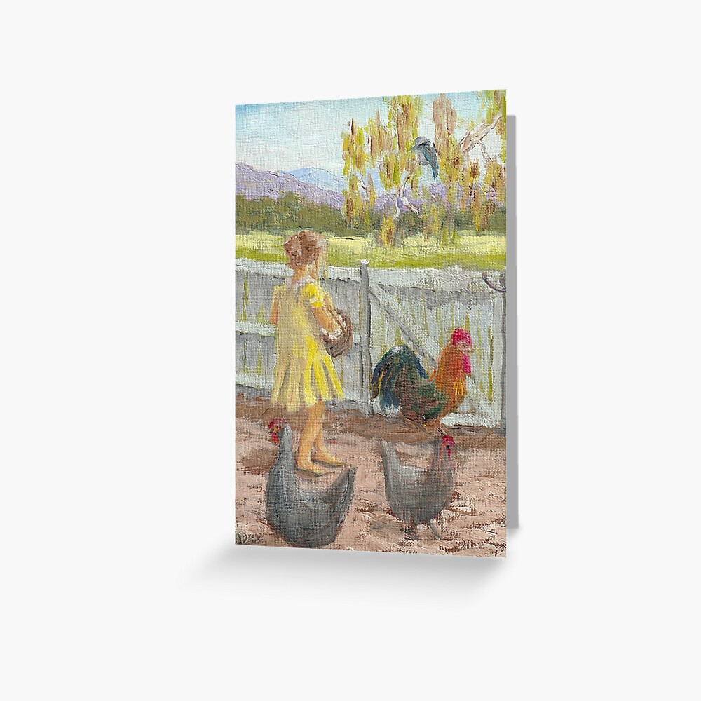 Item preview, Greeting Card designed and sold by JaanaDay.