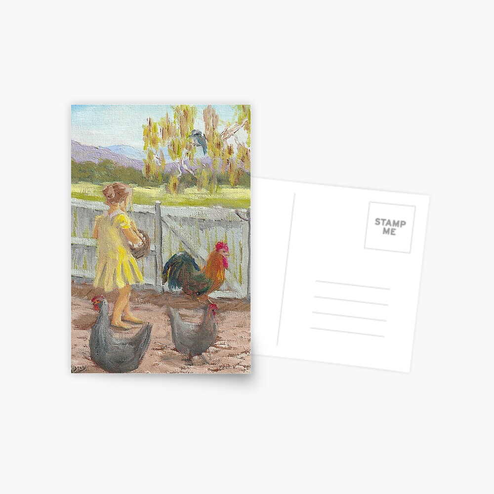 Item preview, Postcard designed and sold by JaanaDay.