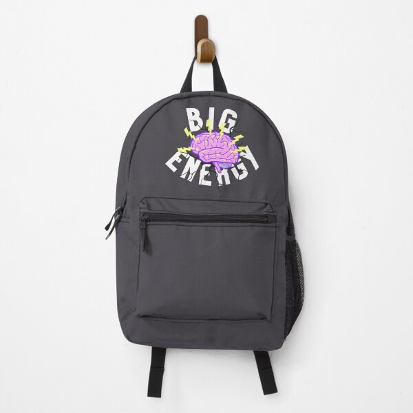 Item preview, Big Brain Energy  designed and sold by GleamingGiant.