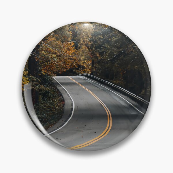 Item preview, Fall Backroads designed and sold by MetzgBrycen.