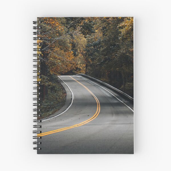 Item preview, Fall Backroads designed and sold by MetzgBrycen.