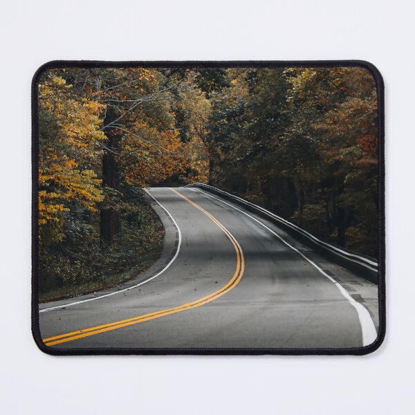 Item preview, Fall Backroads designed and sold by MetzgBrycen.