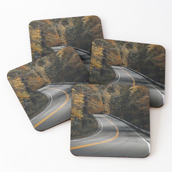 Item preview, Fall Backroads designed and sold by MetzgBrycen.