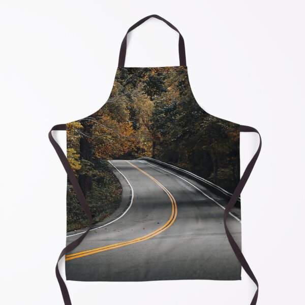 Item preview, Fall Backroads designed and sold by MetzgBrycen.
