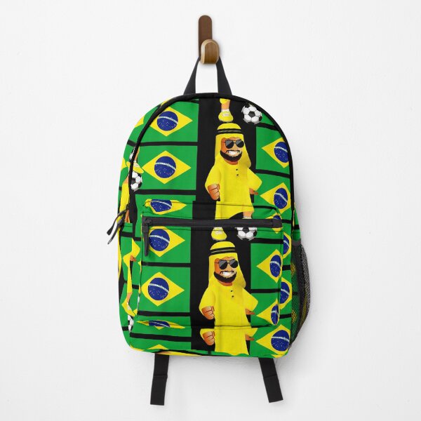 Item preview, Brazilian sheik brazil flag soccer designed and sold by MarkMille76.