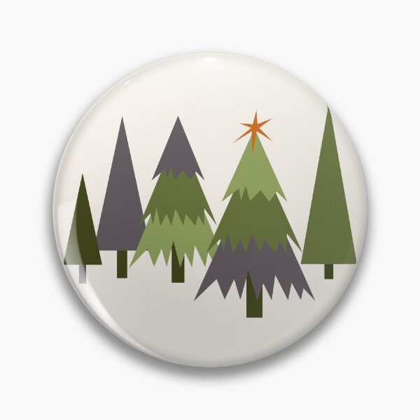 Item preview, Pine tree forest designed and sold by FrancesPoff.