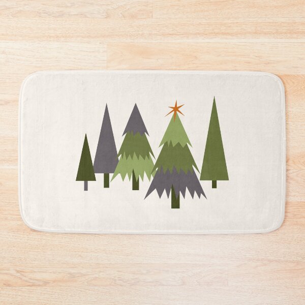 Item preview, Pine tree forest designed and sold by FrancesPoff.