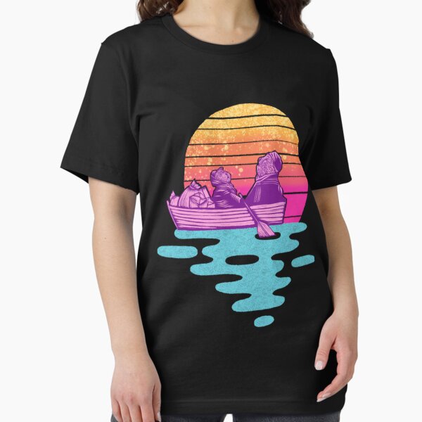 Artikel-Vorschau von Emmet Otters Jug Band Weihnachten T-ShirtMa und, designt und verkauft von paabald.