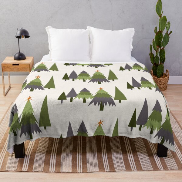 Item preview, Pine tree forest designed and sold by FrancesPoff.