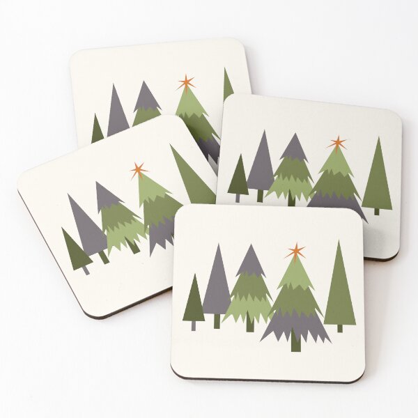 Item preview, Pine tree forest designed and sold by FrancesPoff.