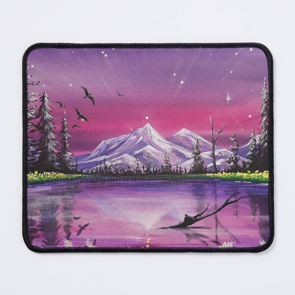 Item preview, comets over wilderness designed and sold by rainingcrow.
