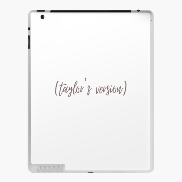 Taylor Swift Albums iPad Case & Skin for Sale by LINNEAWALLSTEN