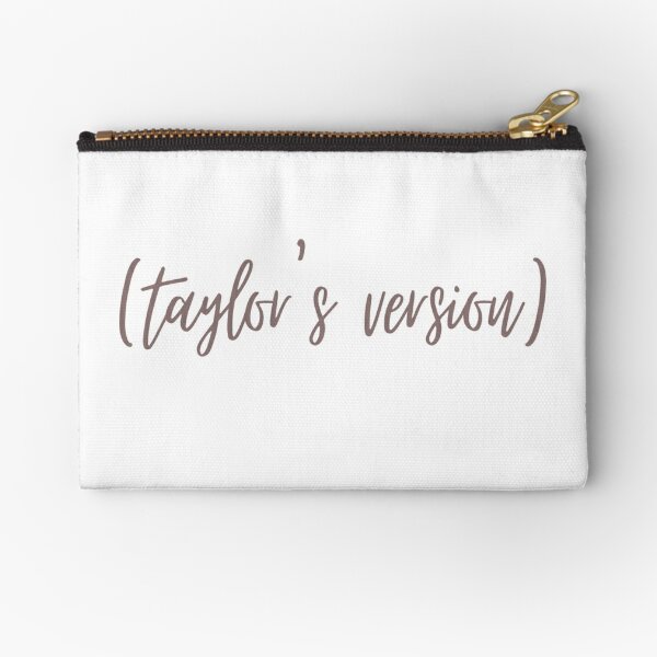 Swift Pencil Case, Taylor Makeup Bag, School Bag 