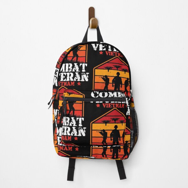 Item preview, Combat veteran vietnam veterans designed and sold by MarkMille76.