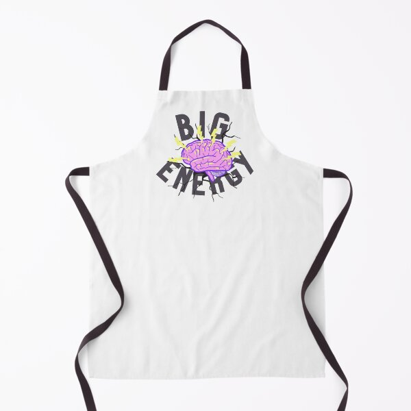Item preview, Big Brain Energy designed and sold by GleamingGiant.
