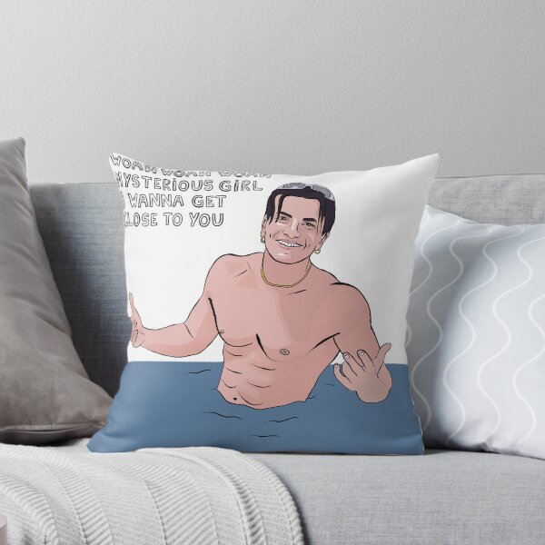 Item preview, Peter Andre Mysterious Girl design, back to the 90s designed and sold by Kattypoos.
