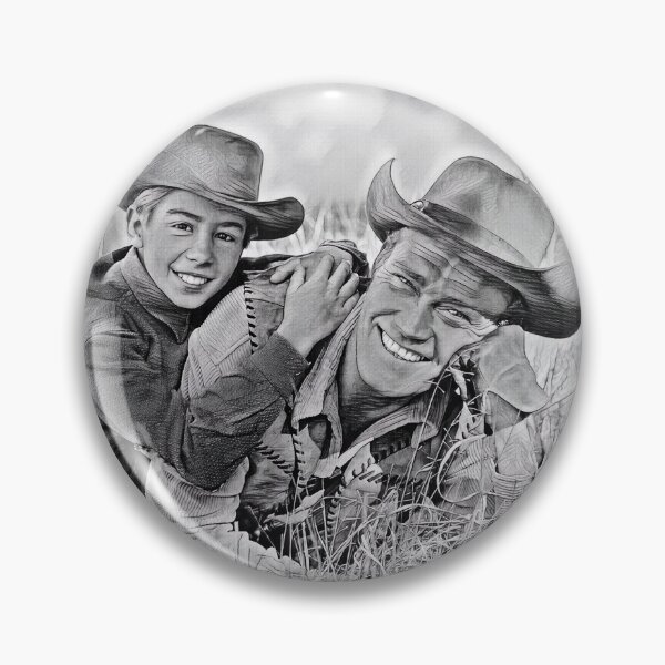 Item preview, The Rifleman -- Home On The Range -- Quick Silver designed and sold by deusrex007.