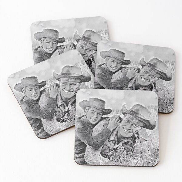 Item preview, The Rifleman -- Home On The Range -- Quick Silver designed and sold by deusrex007.