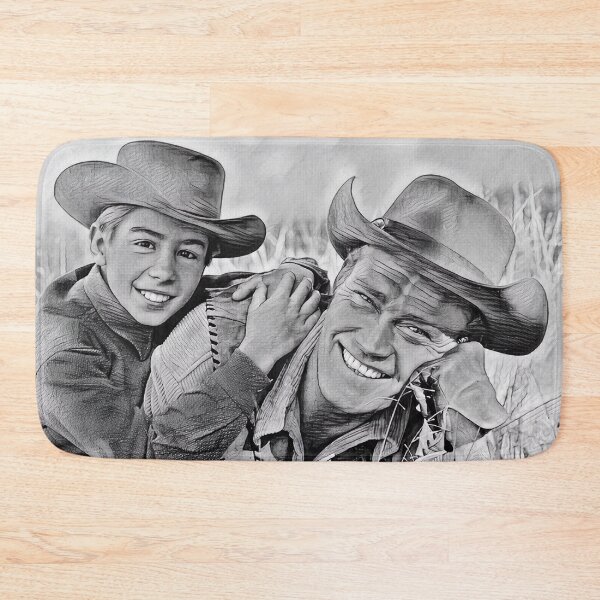 Item preview, The Rifleman -- Home On The Range -- Quick Silver designed and sold by deusrex007.