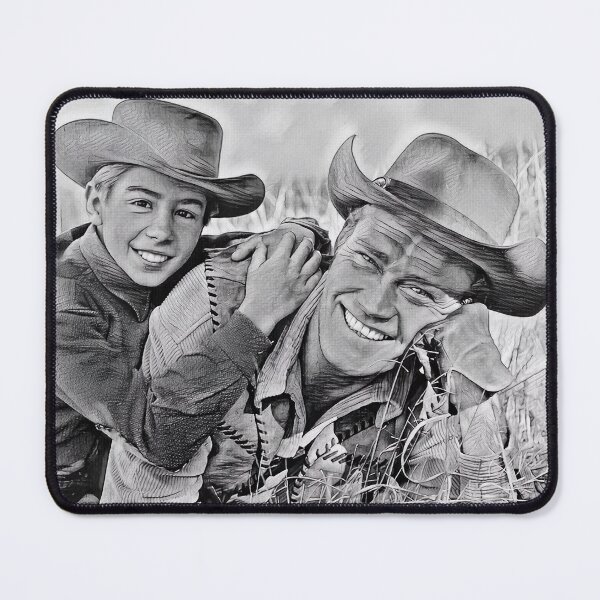 Item preview, The Rifleman -- Home On The Range -- Quick Silver designed and sold by deusrex007.