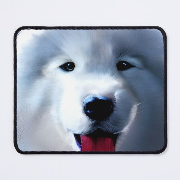 Item preview, Samoyed dog painting #26 designed and sold by supeart.