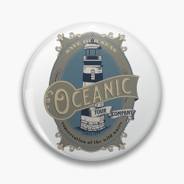 Item preview, Oceanic designed and sold by Shipwrecked2020.