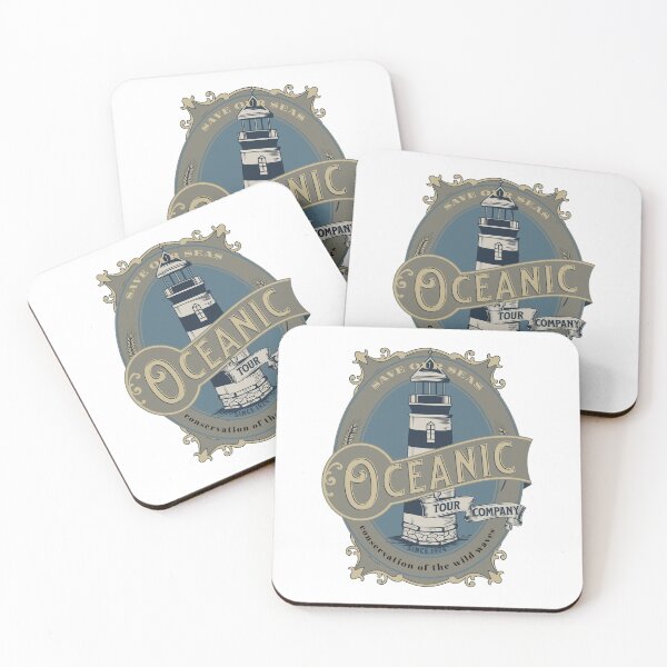 Item preview, Oceanic designed and sold by Shipwrecked2020.
