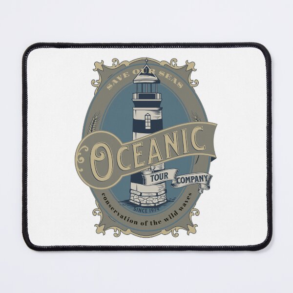 Item preview, Oceanic designed and sold by Shipwrecked2020.