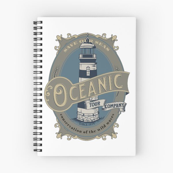Item preview, Oceanic designed and sold by Shipwrecked2020.