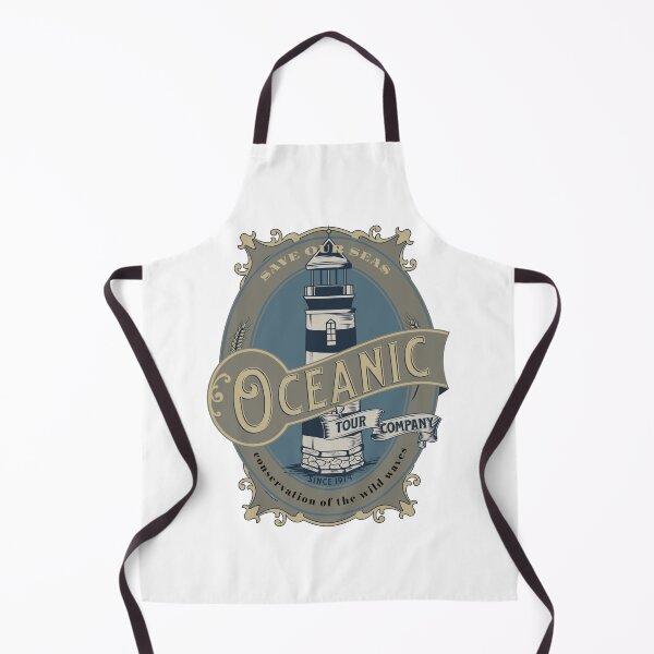 Item preview, Oceanic designed and sold by Shipwrecked2020.