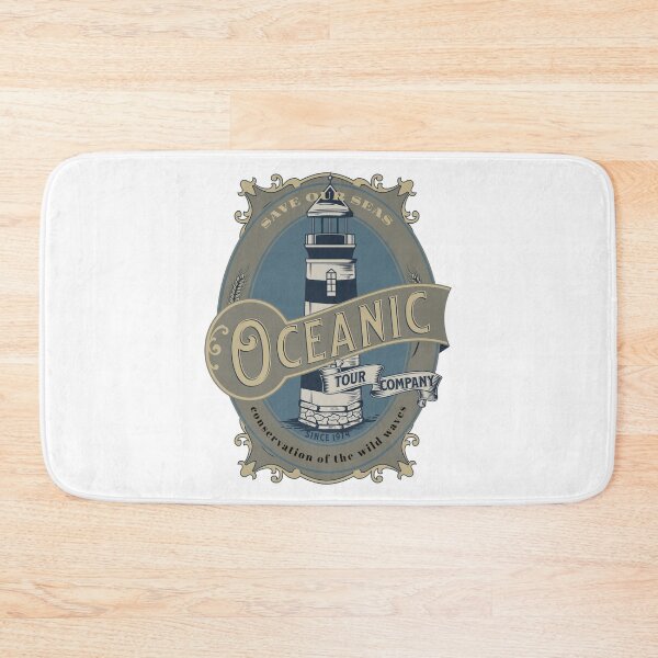Item preview, Oceanic designed and sold by Shipwrecked2020.