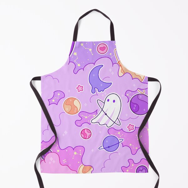 Item preview, A ghost that lives among many planets designed and sold by Inkcapella.