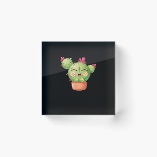 Item preview, Funny cactus cute palm angels designed and sold by MarkMille76.
