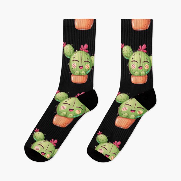Item preview, Funny cactus cute palm angels designed and sold by MarkMille76.