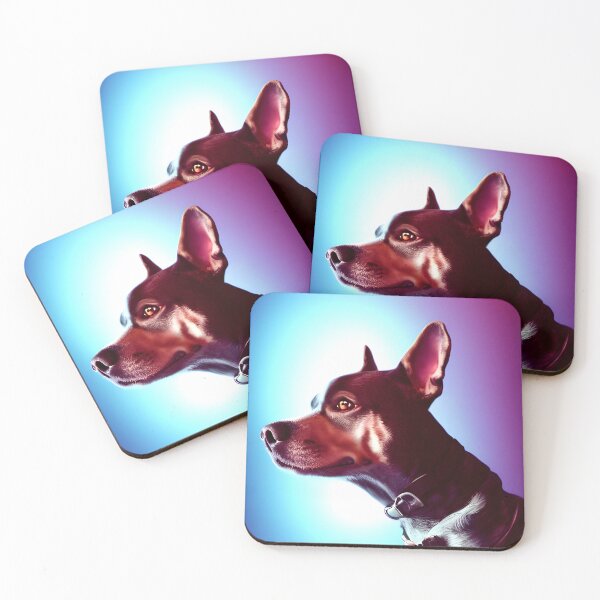 Item preview, dog portrait #6 designed and sold by supeart.