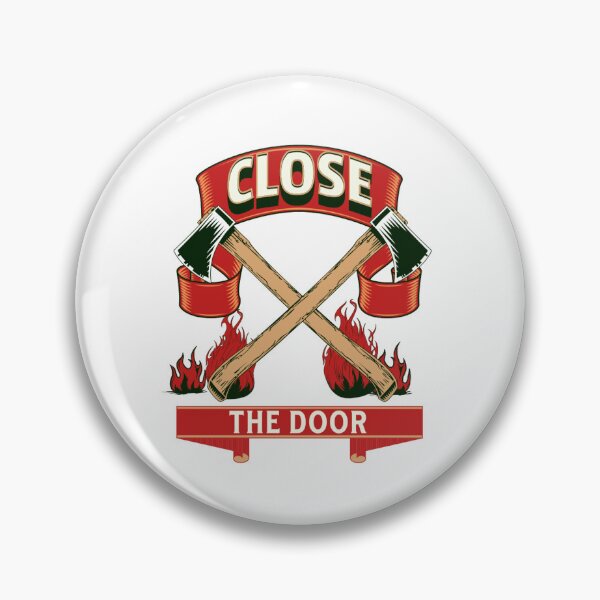 Item preview, Copy of close the door designed and sold by Lakki-s.