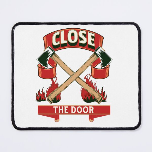 Item preview, Copy of close the door designed and sold by Lakki-s.