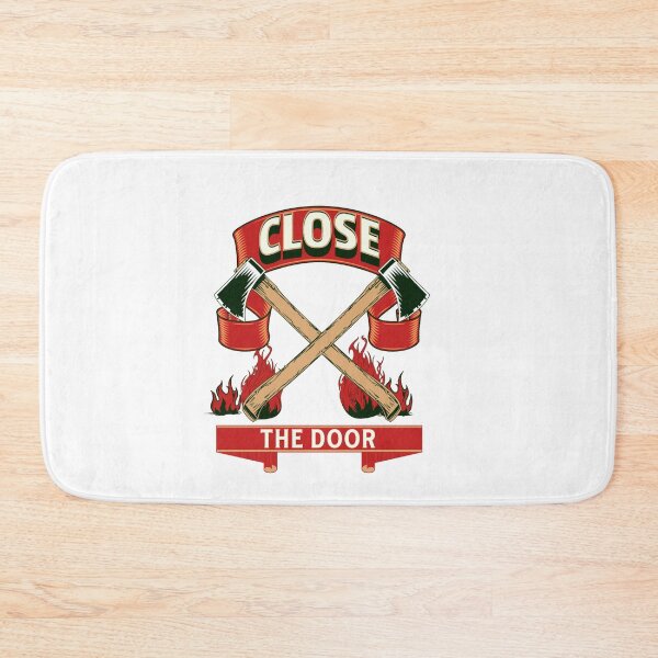 Item preview, Copy of close the door designed and sold by Lakki-s.