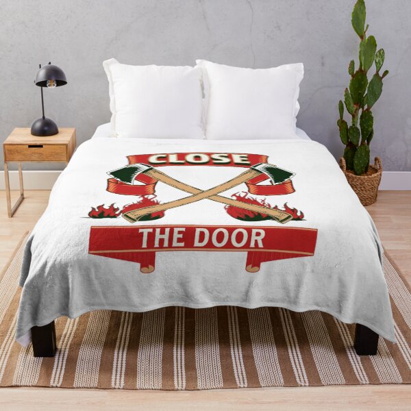 Item preview, Copy of close the door designed and sold by Lakki-s.