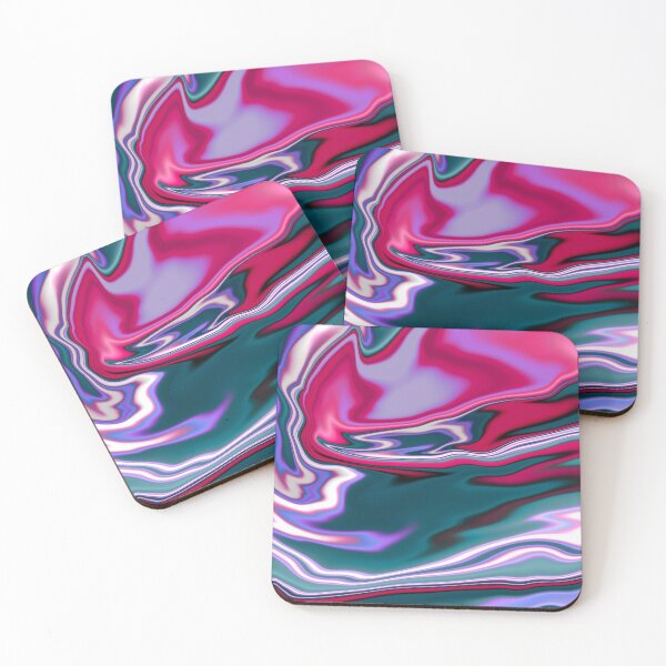Item preview, Fluid Abstract Pattern 1581 designed and sold by Holidays77.