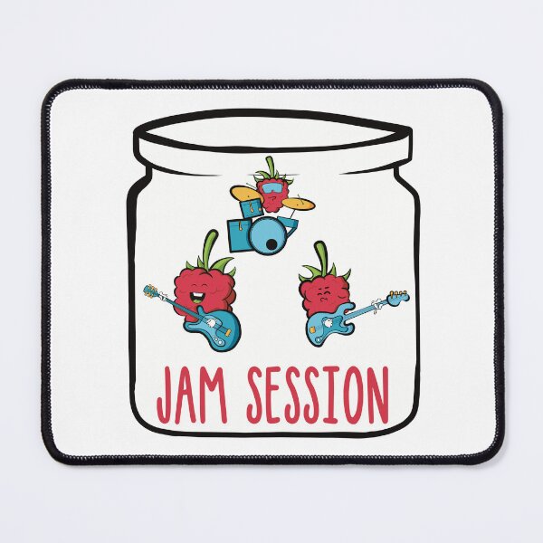 Item preview, Jam Session designed and sold by ArtByNabes.